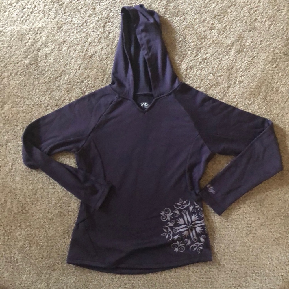 Core Concepts Athletic Yoga long Sleeve Shirt